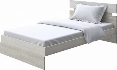 

Односпальная кровать, Milton 80x190