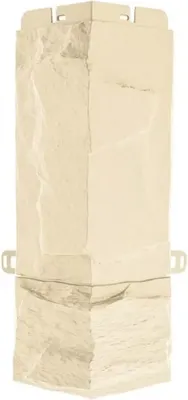 

Угол для сайдинга, Гранит ЭКО Песчаный Наружный