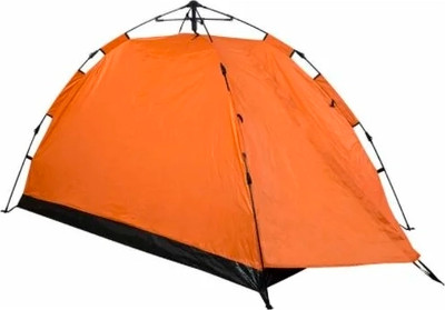 Палатка ECOS Saimaa Lite 130x210+35x125 / 999208 (оранжевый) -