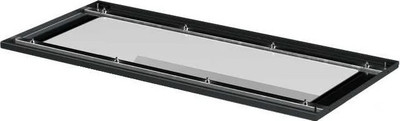 Дверь для щита ITK Linea N / LN05-42U8X-DR (черный) -