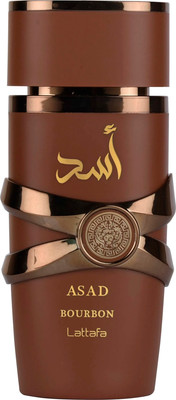 Парфюмерная вода Lattafa Asad Bourbon (100мл) -