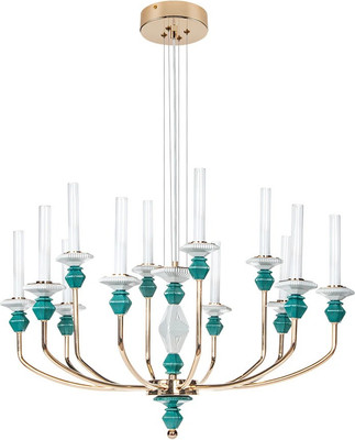 Люстра Divinare 4947/01 SP-12 -