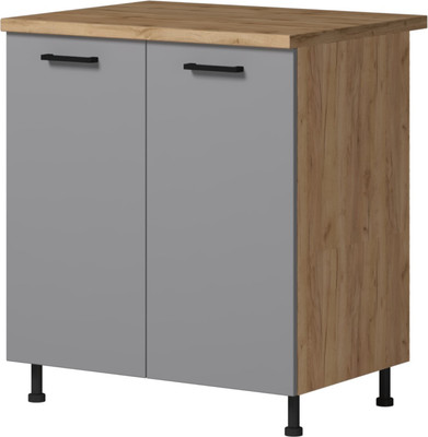 

Шкаф-стол кухонный, Алиса Грей 800