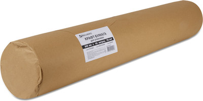 Бумага для оформления подарков Brauberg Марка А. Коммунар / 440146 (крафт) - 