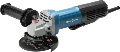 

Угловая шлифовальная машина, DSM17-125P