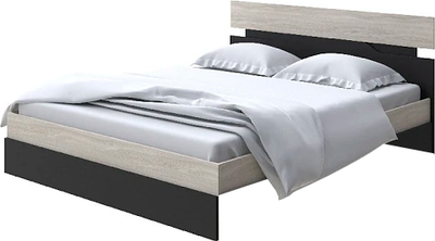 

Полуторная кровать, Milton 120x190