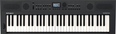 Цифровое фортепиано Roland Go:Keys 5 (графит) -