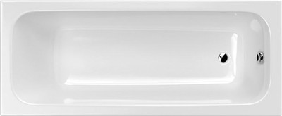 Ванна акриловая Excellent Poli 140x70 (без ножек) -
