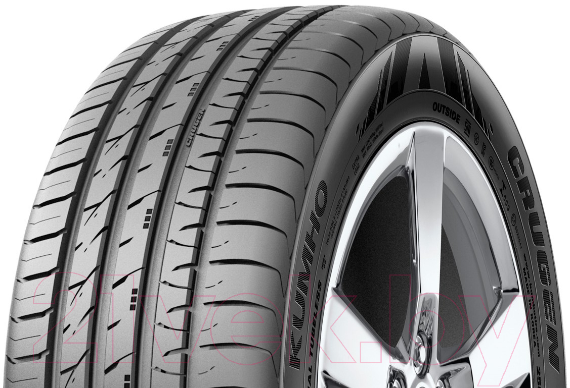 Летняя шина Kumho Crugen HP91 245/60R18 105V — фото 4