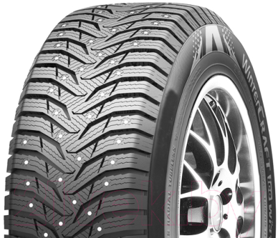 Зимняя шина Kumho WinterCraft Ice WI31 235/40R18 95T (шипы)