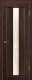 Дверь межкомнатная Vi Lario ДО Версаль 60x200 (венге) - 