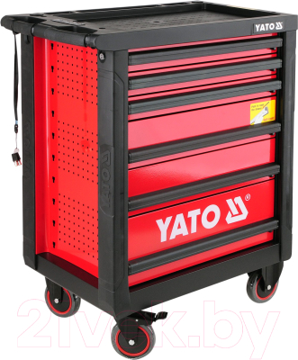 Тележка инструментальная Yato YT-0902