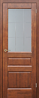 Дверь межкомнатная Vi Lario ДО Венеция 80x200 (бренди) - 
