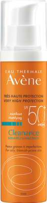 

Эмульсия солнцезащитная Avene, Клинанс SPF50+ New