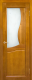 Дверь межкомнатная Vi Lario ДО Верона 80x200 (медовый орех) - 