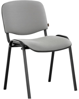 Стул офисный Славянская столица  Радом ИЗО BL (светло-серый) - 