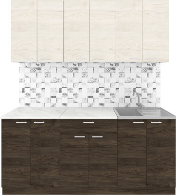 

Кухонный гарнитур, Альфа 1.8/60 без столешницы