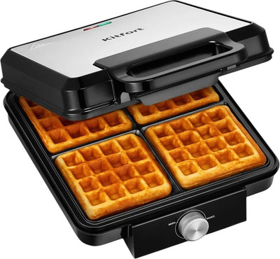 Вафельница Kitfort КТ-4620 - 