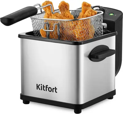 

Фритюрница, КТ-6540