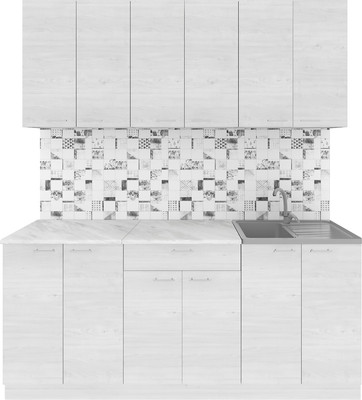 

Кухонный гарнитур, Альфа 1.8/60 без столешницы