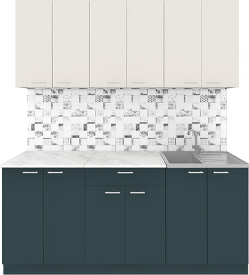 

Кухонный гарнитур, Альфа 1.8/60 без столешницы