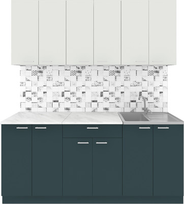 

Кухонный гарнитур, Альфа 1.8/60 без столешницы