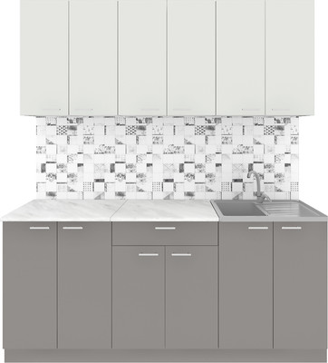 

Кухонный гарнитур, Альфа 1.8/60 без столешницы