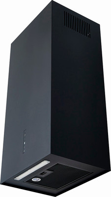 Вытяжка коробчатая Akpo Terra eco 40 wk-9 (черный) - 