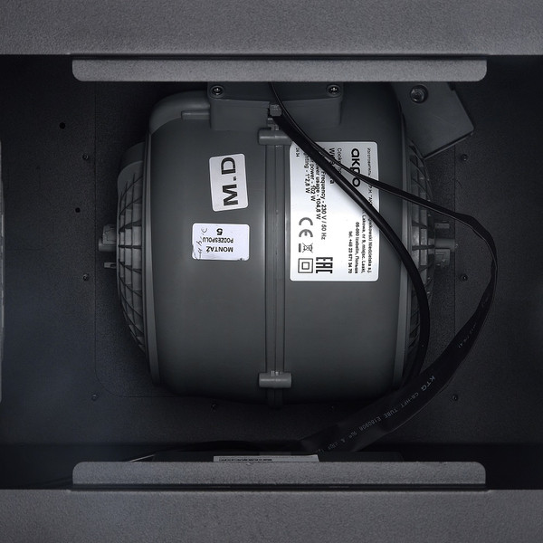 Купить Вытяжка коробчатая Akpo Terra eco 40 wk-9  