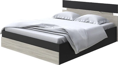 

Полуторная кровать, Milton с ПМ 120x200