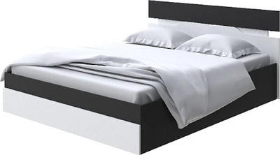 

Двуспальная кровать, Milton с ПМ 180x200