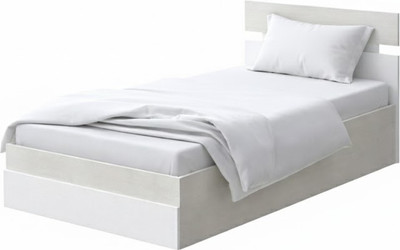 

Односпальная кровать, Milton с ПМ 80x190