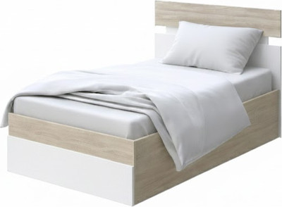 

Односпальная кровать, Milton с ПМ 80x200