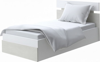 

Односпальная кровать, Milton с ПМ 90x190