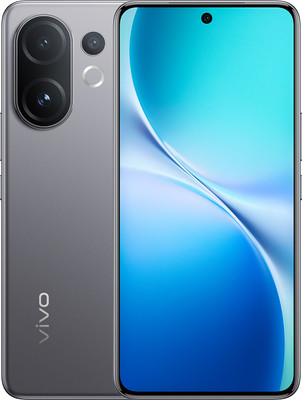 Смартфон Vivo V60 12GB/256GB (туманный серый) - 