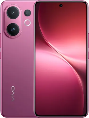 Смартфон Vivo V60 12GB/256GB (черничный мусс) - 