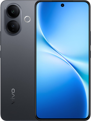 Смартфон Vivo V60 Lite 8GB/256GB (элегантный черный) - 