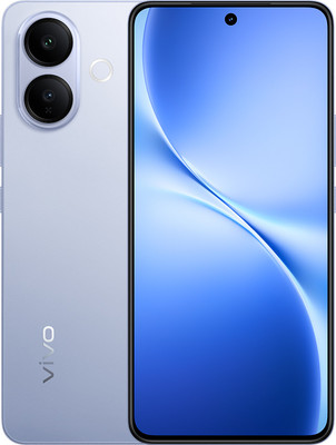 Смартфон Vivo V60 Lite 8GB/256GB (титановый синий) - 