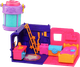 Игрушка-сюрприз HappyLine Фонарь-телепорт и волшебная комната Спальня / HL506_460003-A -