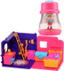 Игрушка-сюрприз HappyLine Волшебный флакон и волшебная комната / HL512_460006-A -