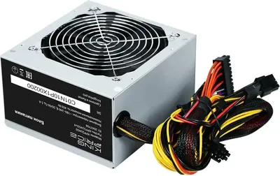 Блок питания для компьютера KingPrice KPPSU450 / KPPSU450V4