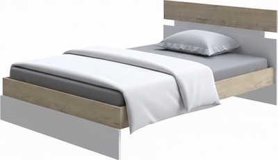 

Односпальная кровать, Milton 90x200