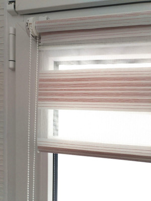 

Рулонная штора, День-Ночь Juventus 3 120x160