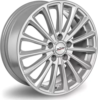 

Литой диск, X-136 17x7" 5x112мм DIA 66.6мм ET 35мм HS