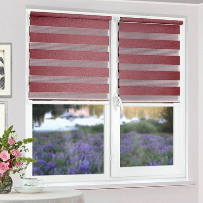 

Рулонная штора, День-Ночь Софт s 7 130x160