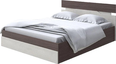 

Двуспальная кровать, Milton с ПМ 160x200