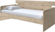 Кровать-тахта Proson Milton 80x190 (бунратти) - 