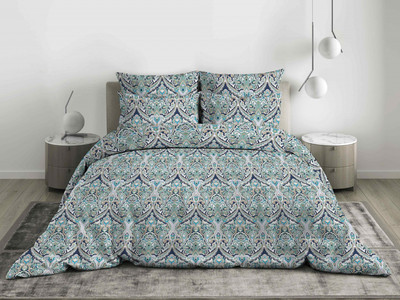 

Комплект постельного белья, 2сп Веста 22011-1