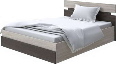 

Односпальная кровать, Milton с ПМ 90x190