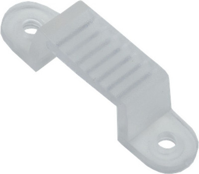 Скоба для крепления светодиодной ленты IEK LSADD14-1-10 (10шт) - 